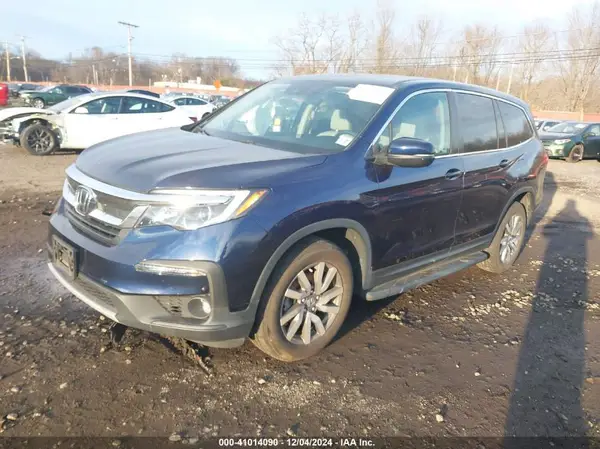 5FNYF6H54NB019731 2022 HONDA PILOT - Image 2