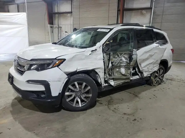 5FNYF6H54NB020765 2022 HONDA PILOT - Image 1