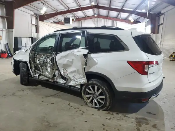 5FNYF6H54NB020765 2022 HONDA PILOT - Image 2