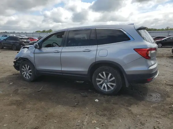5FNYF6H54NB021107 2022 HONDA PILOT - Image 2