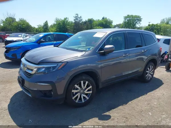 5FNYF6H54NB023178 2022 HONDA PILOT - Image 2