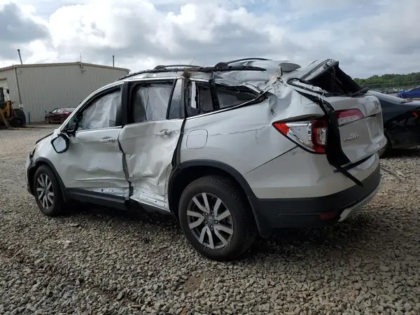 5FNYF6H54NB034908 2022 HONDA PILOT - Image 2