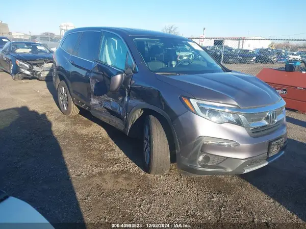 5FNYF6H54NB035962 2022 HONDA PILOT - Image 1