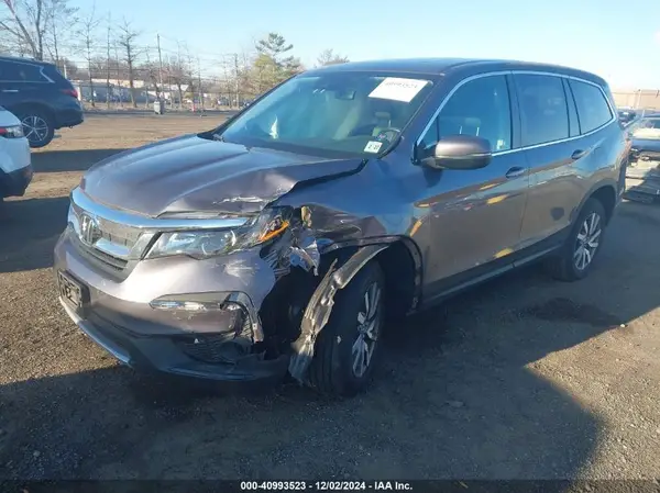 5FNYF6H54NB035962 2022 HONDA PILOT - Image 2