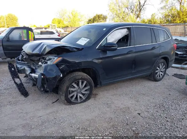5FNYF6H54NB037856 2022 HONDA PILOT - Image 2