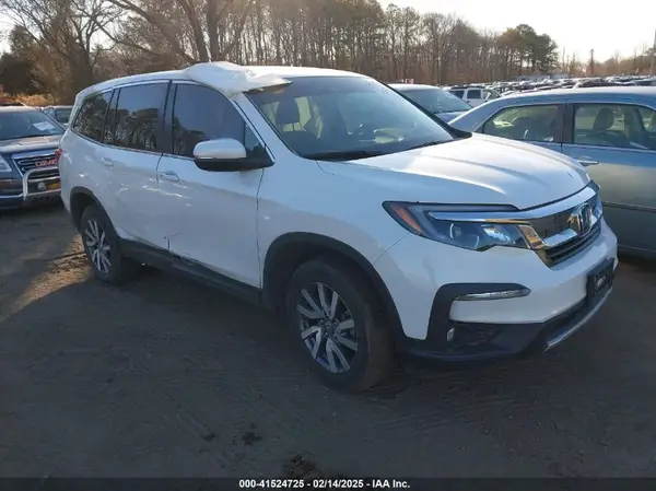 5FNYF6H54NB084899 2022 HONDA PILOT - Image 1