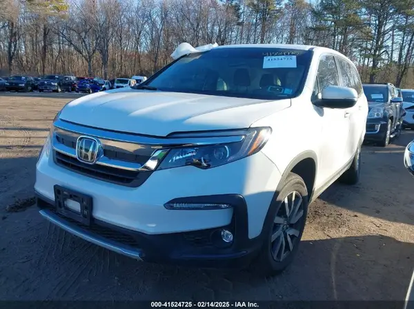 5FNYF6H54NB084899 2022 HONDA PILOT - Image 2