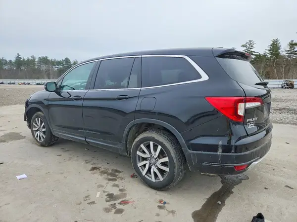 5FNYF6H54NB085874 2022 HONDA PILOT - Image 2