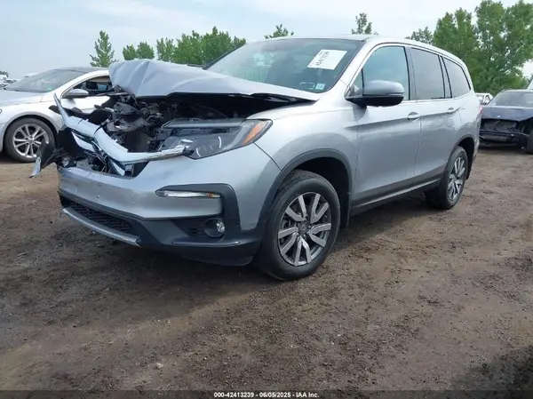5FNYF6H54NB089939 2022 HONDA PILOT - Image 2