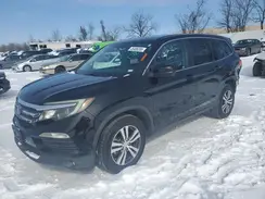 5FNYF6H55GB006098 2016 HONDA PILOT