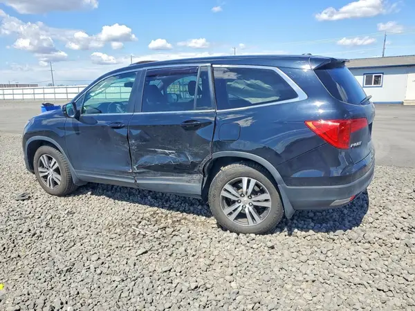 5FNYF6H55GB007090 2016 HONDA PILOT - Image 2