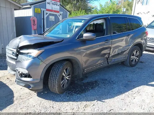 5FNYF6H55GB007686 2016 HONDA PILOT - Image 2