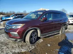 5FNYF6H55GB007865 2016 HONDA PILOT