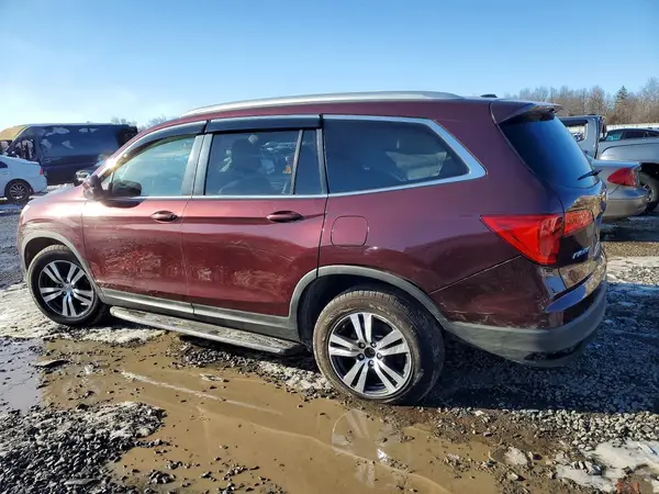 5FNYF6H55GB007865 2016 HONDA PILOT - Image 2