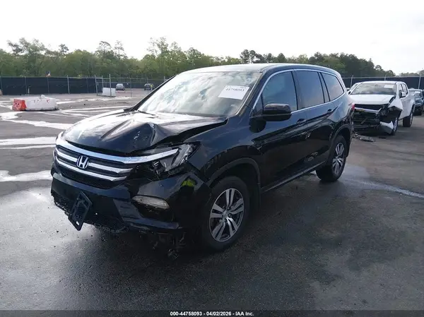 5FNYF6H55GB008675 2016 HONDA PILOT - Image 2