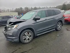 5FNYF6H55GB009177 2016 HONDA PILOT