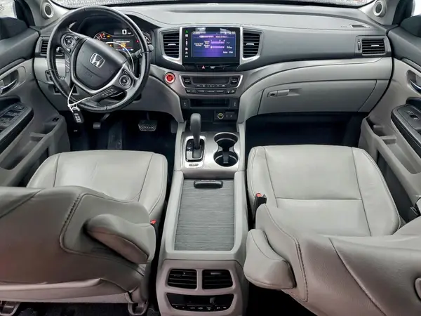 5FNYF6H55GB009177 2016 HONDA PILOT - Image 8