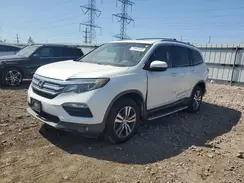 5FNYF6H55GB010281 2016 HONDA PILOT