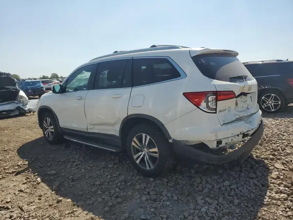5FNYF6H55GB010281 2016 HONDA PILOT - Image 2