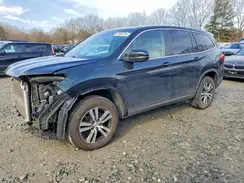 5FNYF6H55GB011267 2016 HONDA PILOT