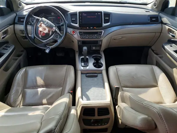 5FNYF6H55GB011267 2016 HONDA PILOT - Image 8