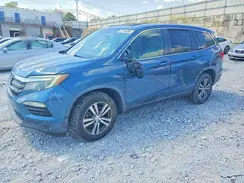 5FNYF6H55GB013181 2016 HONDA PILOT