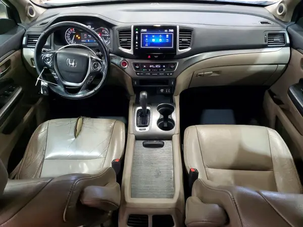 5FNYF6H55GB013374 2016 HONDA PILOT - Image 8