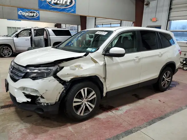 5FNYF6H55GB014010 2016 HONDA PILOT - Image 1