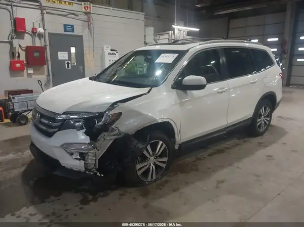 5FNYF6H55GB016873 2016 HONDA PILOT - Image 2