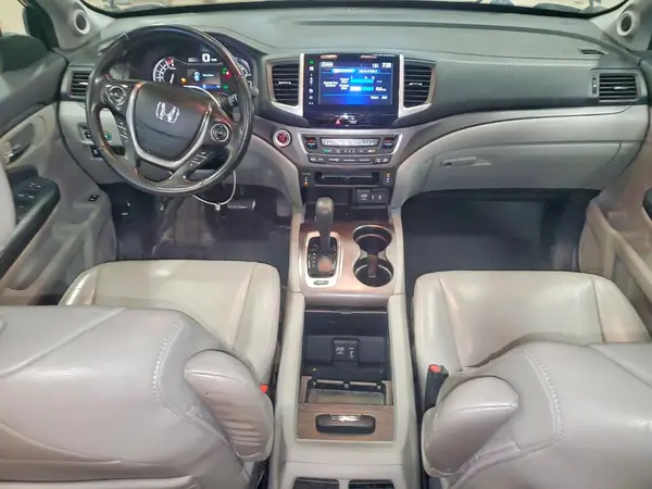 5FNYF6H55GB019160 2016 HONDA PILOT - Image 8