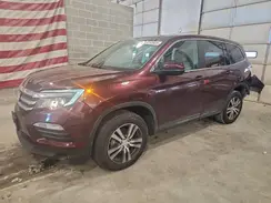 5FNYF6H55GB020051 2016 HONDA PILOT