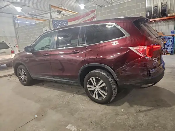 5FNYF6H55GB020051 2016 HONDA PILOT - Image 2