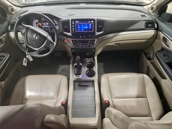 5FNYF6H55GB020051 2016 HONDA PILOT - Image 8