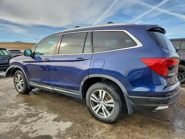5FNYF6H55GB020762 2016 HONDA PILOT - Image 2