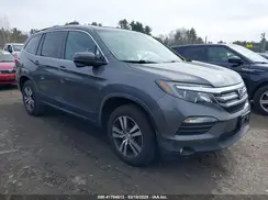 5FNYF6H55GB023645 2016 HONDA PILOT