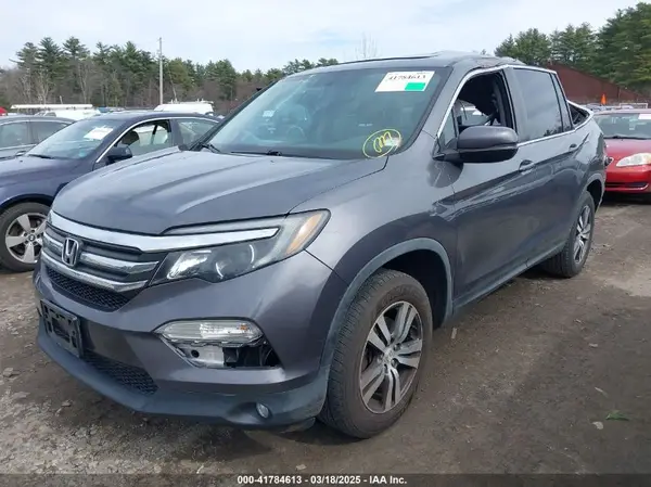 5FNYF6H55GB023645 2016 HONDA PILOT - Image 2