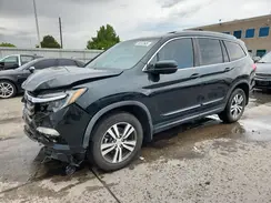 5FNYF6H55GB023743 2016 HONDA PILOT