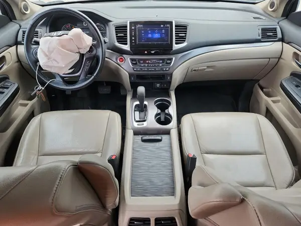 5FNYF6H55GB023743 2016 HONDA PILOT - Image 8