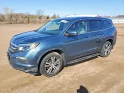 5FNYF6H55GB025086 2016 HONDA PILOT