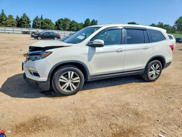 5FNYF6H55GB025802 2016 HONDA PILOT - Image 1