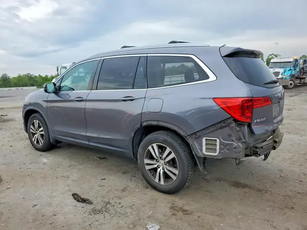 5FNYF6H55GB026884 2016 HONDA PILOT - Image 2