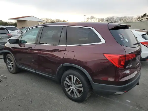 5FNYF6H55GB035391 2016 HONDA PILOT - Image 2