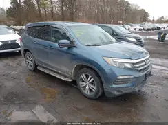 5FNYF6H55GB037349 2016 HONDA PILOT