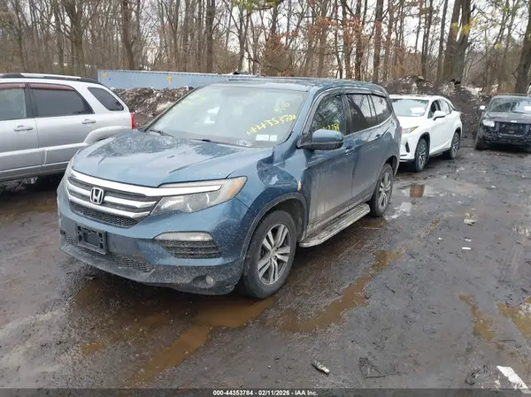 5FNYF6H55GB037349 2016 HONDA PILOT - Image 2