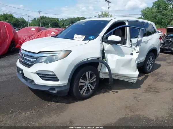 5FNYF6H55GB038727 2016 HONDA PILOT - Image 2