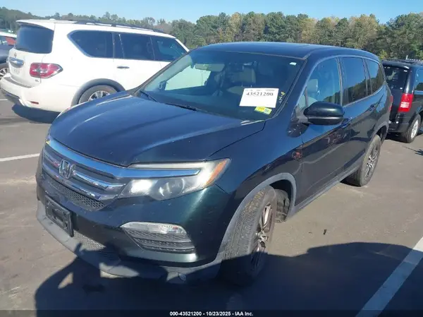5FNYF6H55GB040686 2016 HONDA PILOT - Image 2