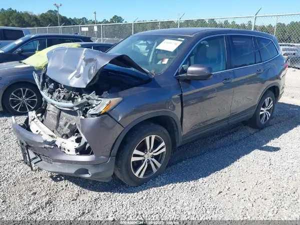 5FNYF6H55GB041157 2016 HONDA PILOT - Image 2