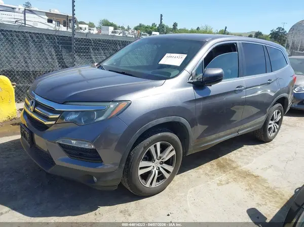 5FNYF6H55GB041241 2016 HONDA PILOT - Image 2