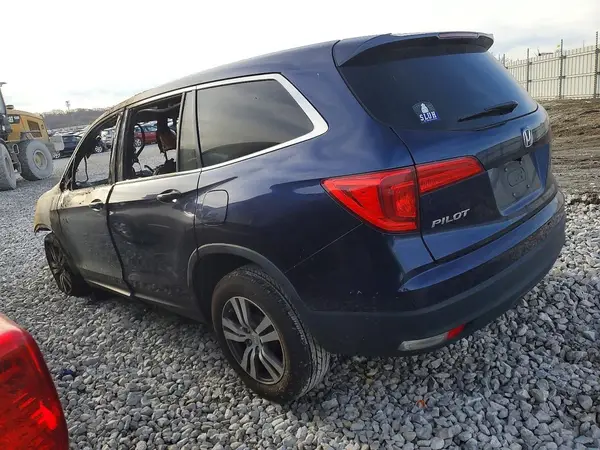5FNYF6H55GB043233 2016 HONDA PILOT - Image 2