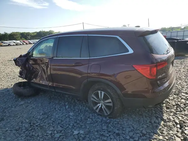 5FNYF6H55GB044429 2016 HONDA PILOT - Image 2